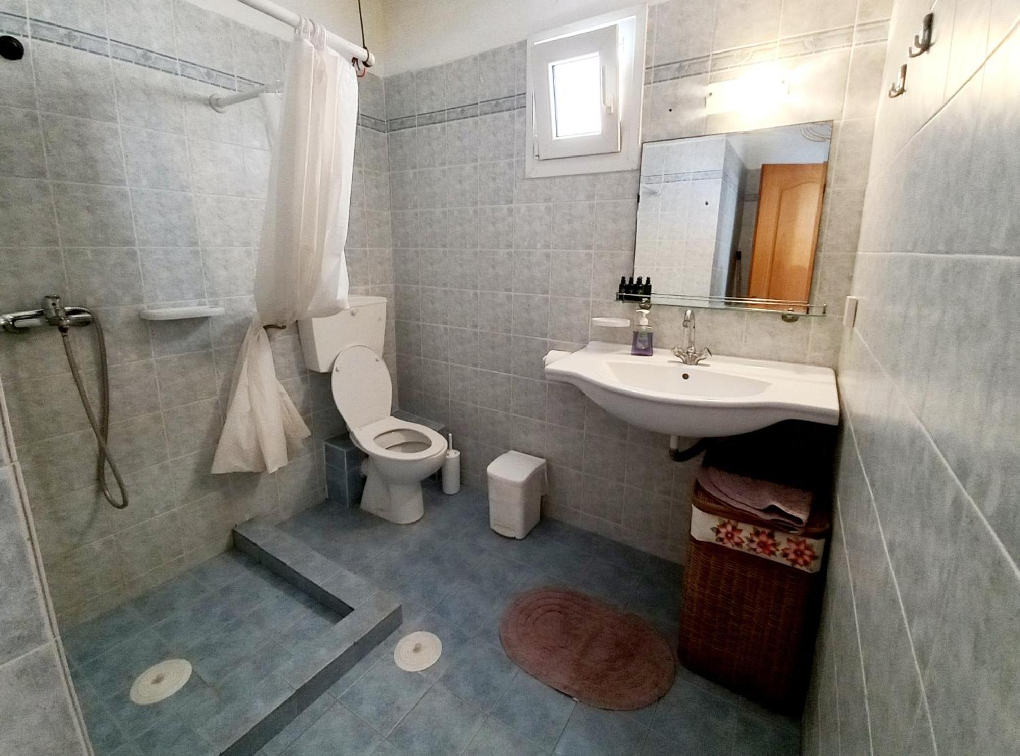 Apartment Kasper Skiáthos Eksteriør bilde