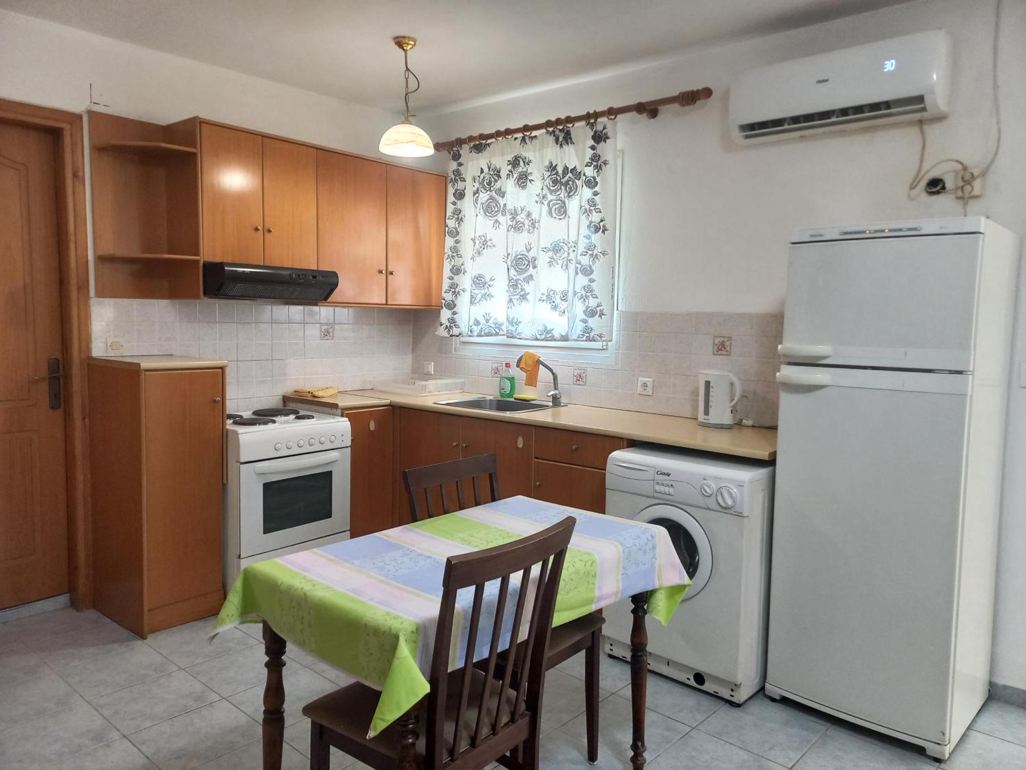 Apartment Kasper Skiáthos Eksteriør bilde